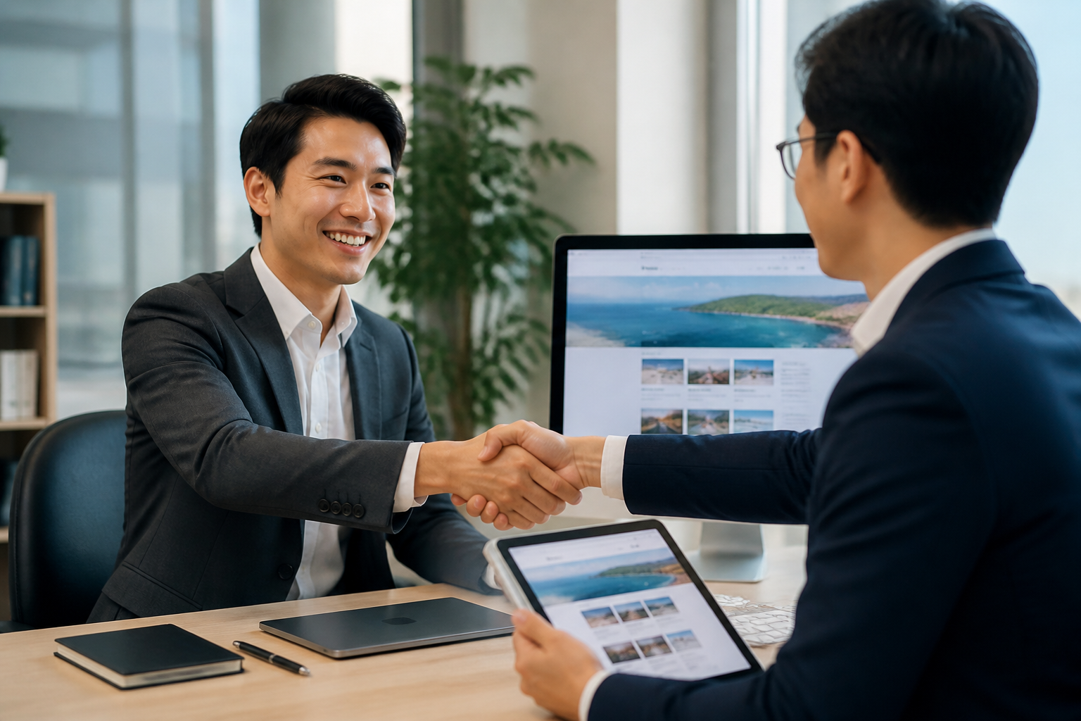 Quy trình làm việc & cam kết với khách xuất nhập khẩu