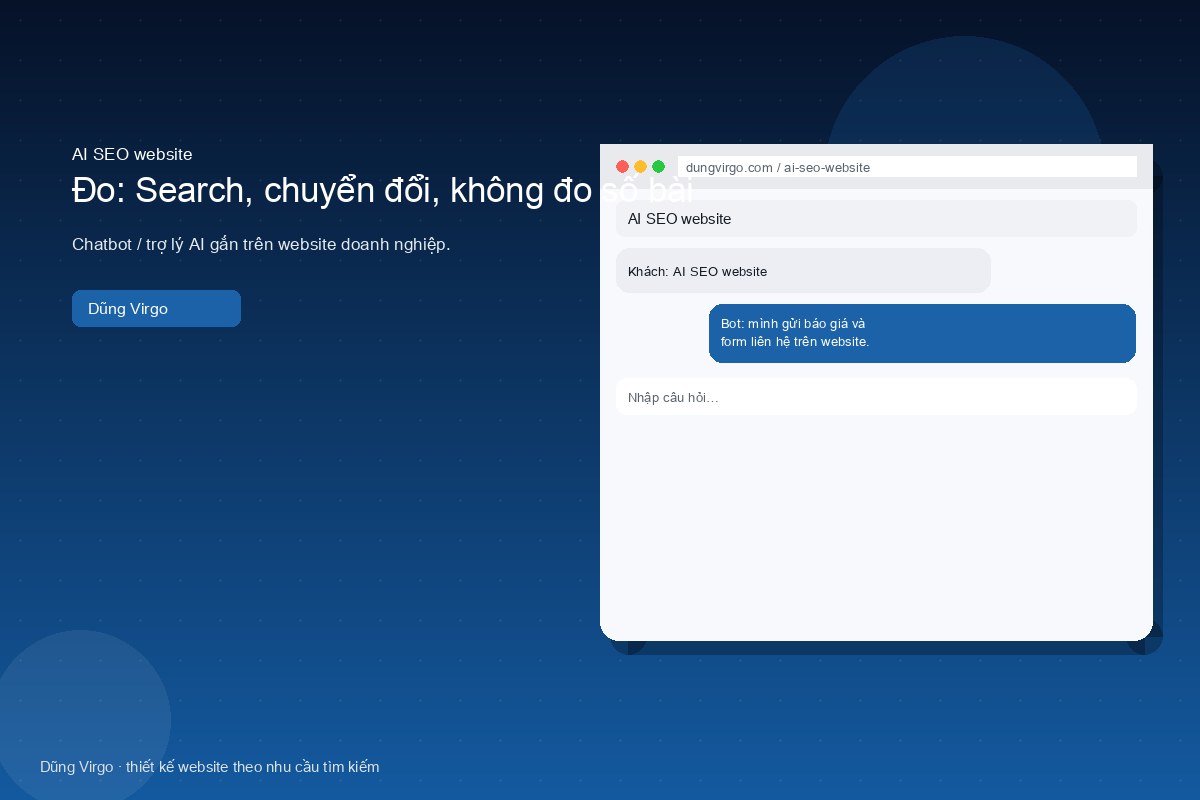 Internal link gợi ý, biên tập duyệt — AI SEO website