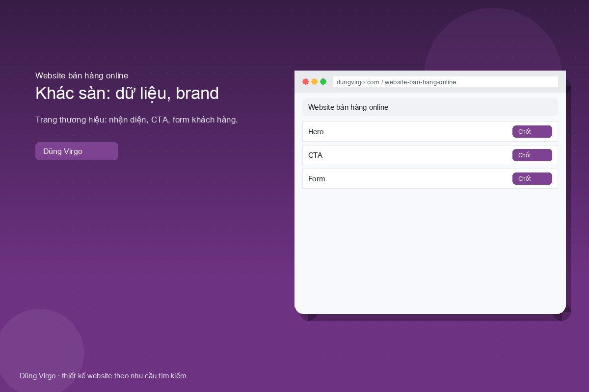 Thanh toán, COD — website bán hàng online