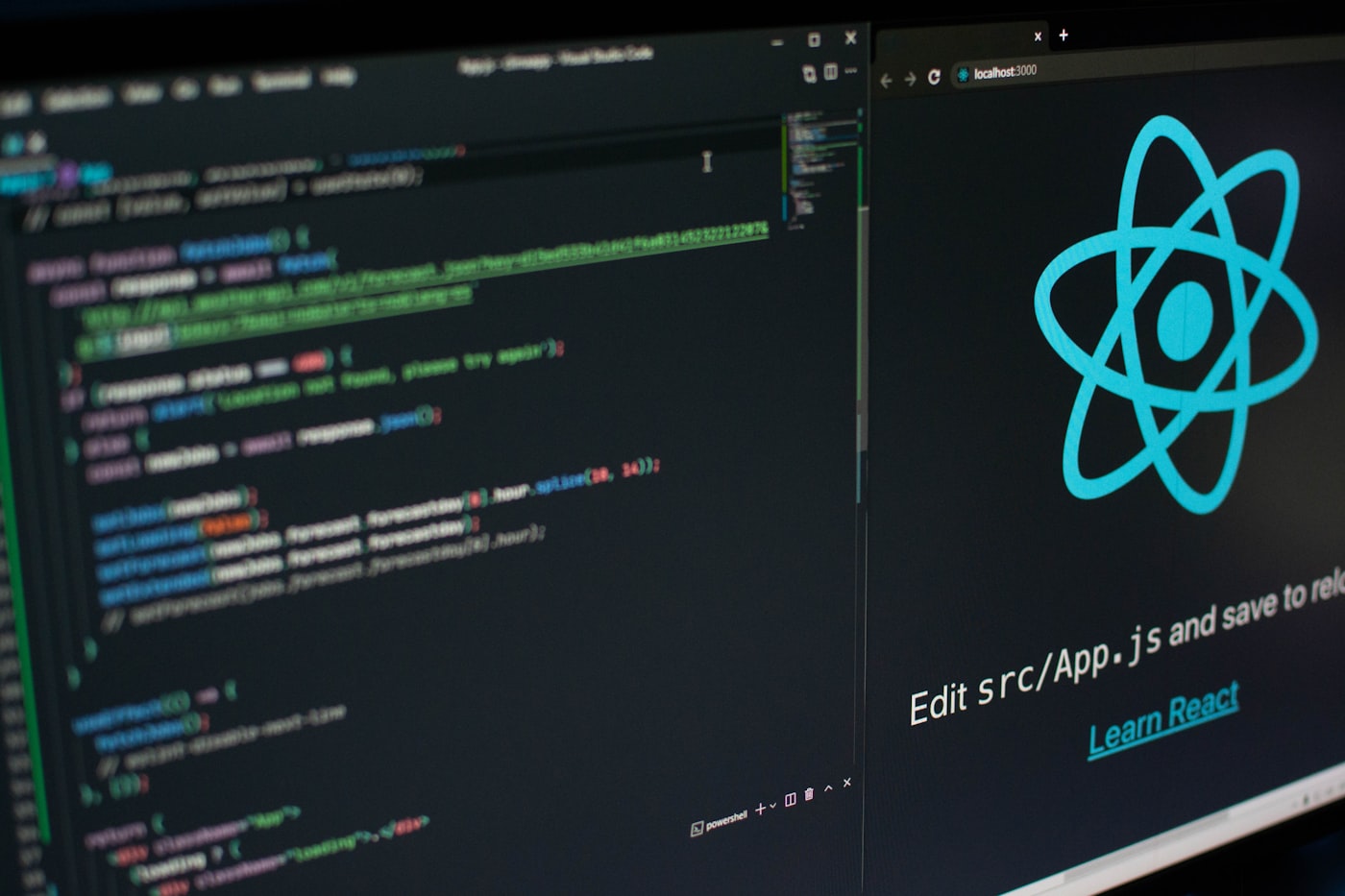Minh họa ứng dụng Angular trong dự án công nghệ