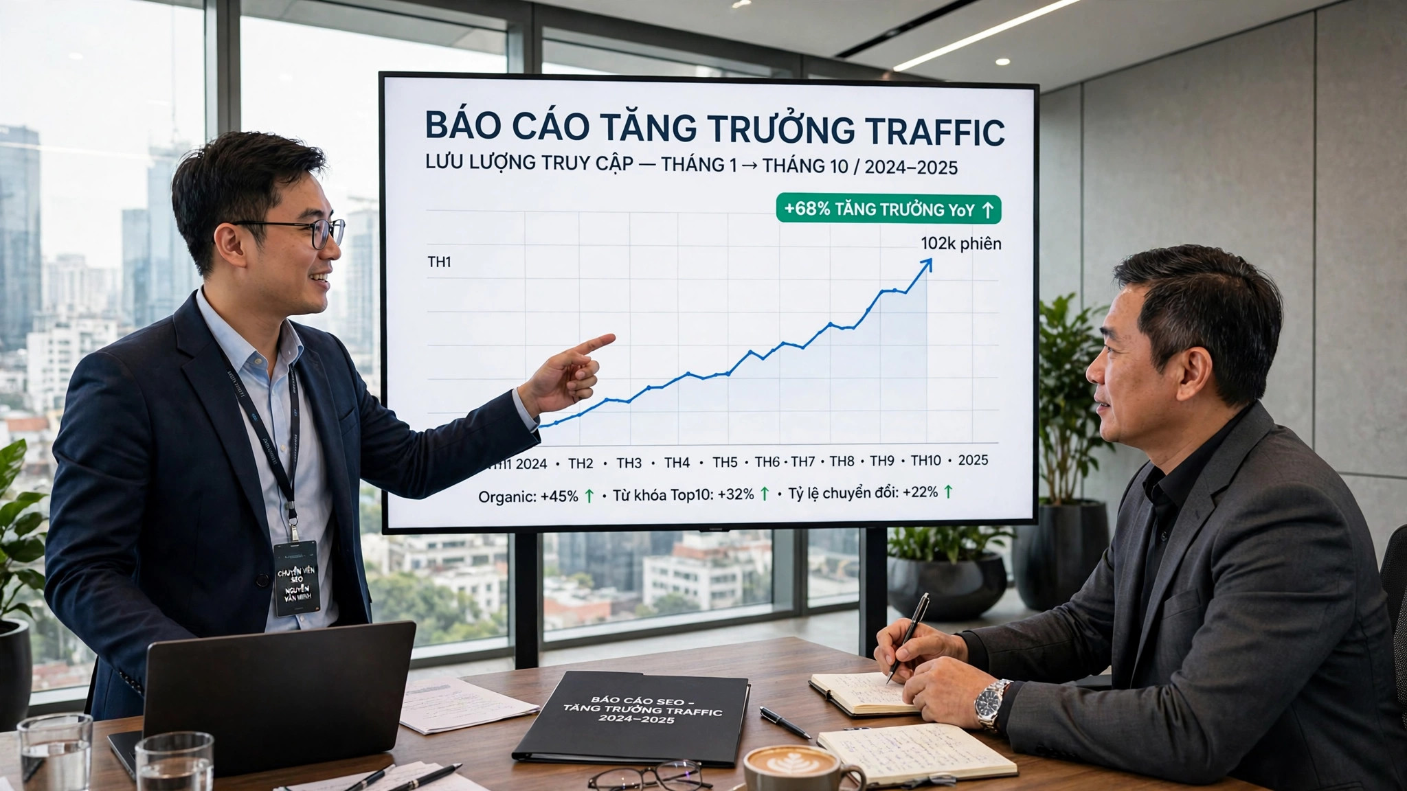 Chi phí dịch vụ SEO tổng thể 2026: Báo giá và 6 yếu tố quyết định giá