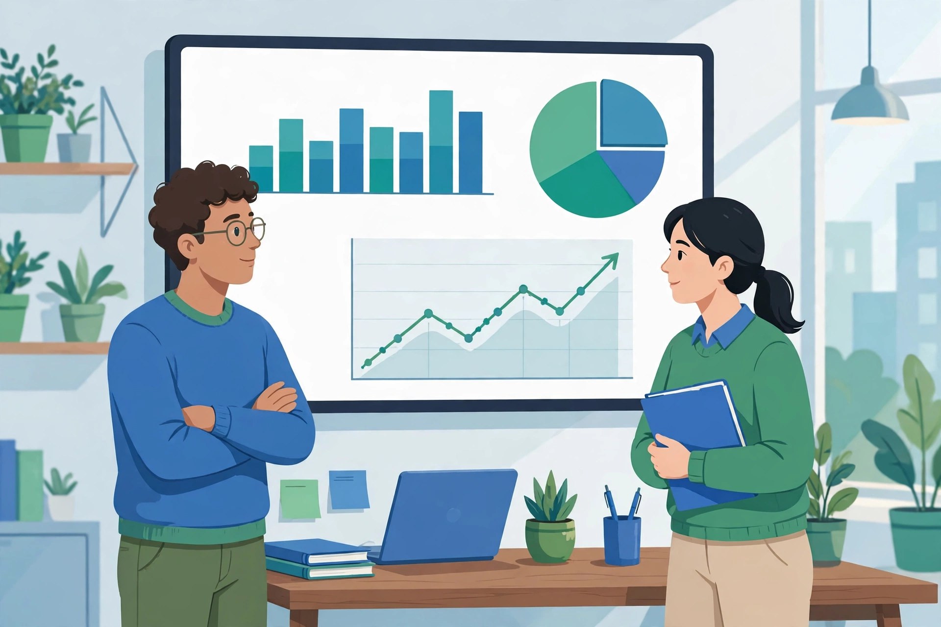 B&aacute;o c&aacute;o ph&acirc;n t&iacute;ch kh&aacute;ch h&agrave;ng bằng AI: chấm điểm lead, ph&acirc;n kh&uacute;c kh&aacute;ch h&agrave;ng v&agrave; dự b&aacute;o doanh thu
