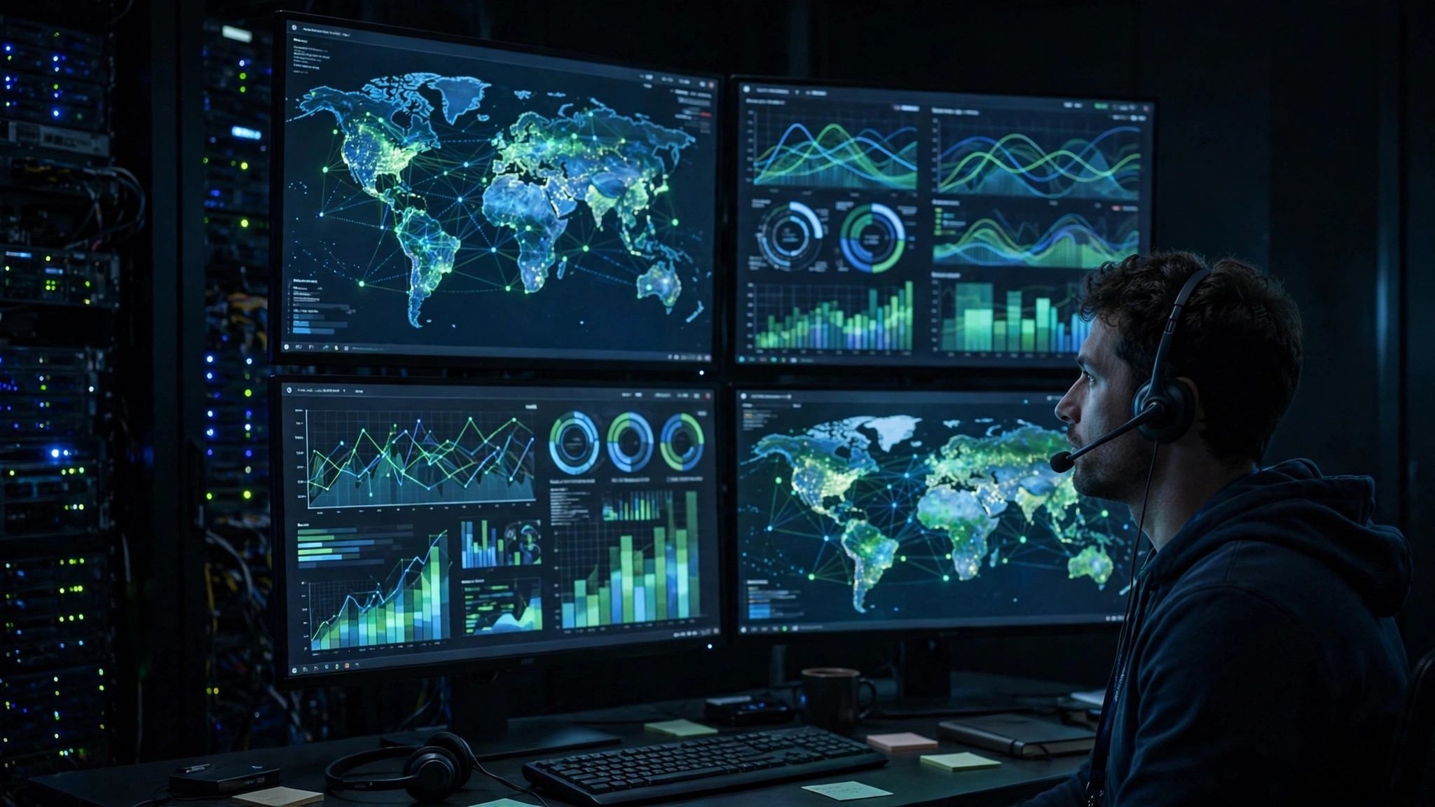 Gi&aacute;m s&aacute;t hạ tầng DNS bằng resolver c&oacute; kiểm chứng DNSSEC để ph&aacute;t hiện sự cố sớm