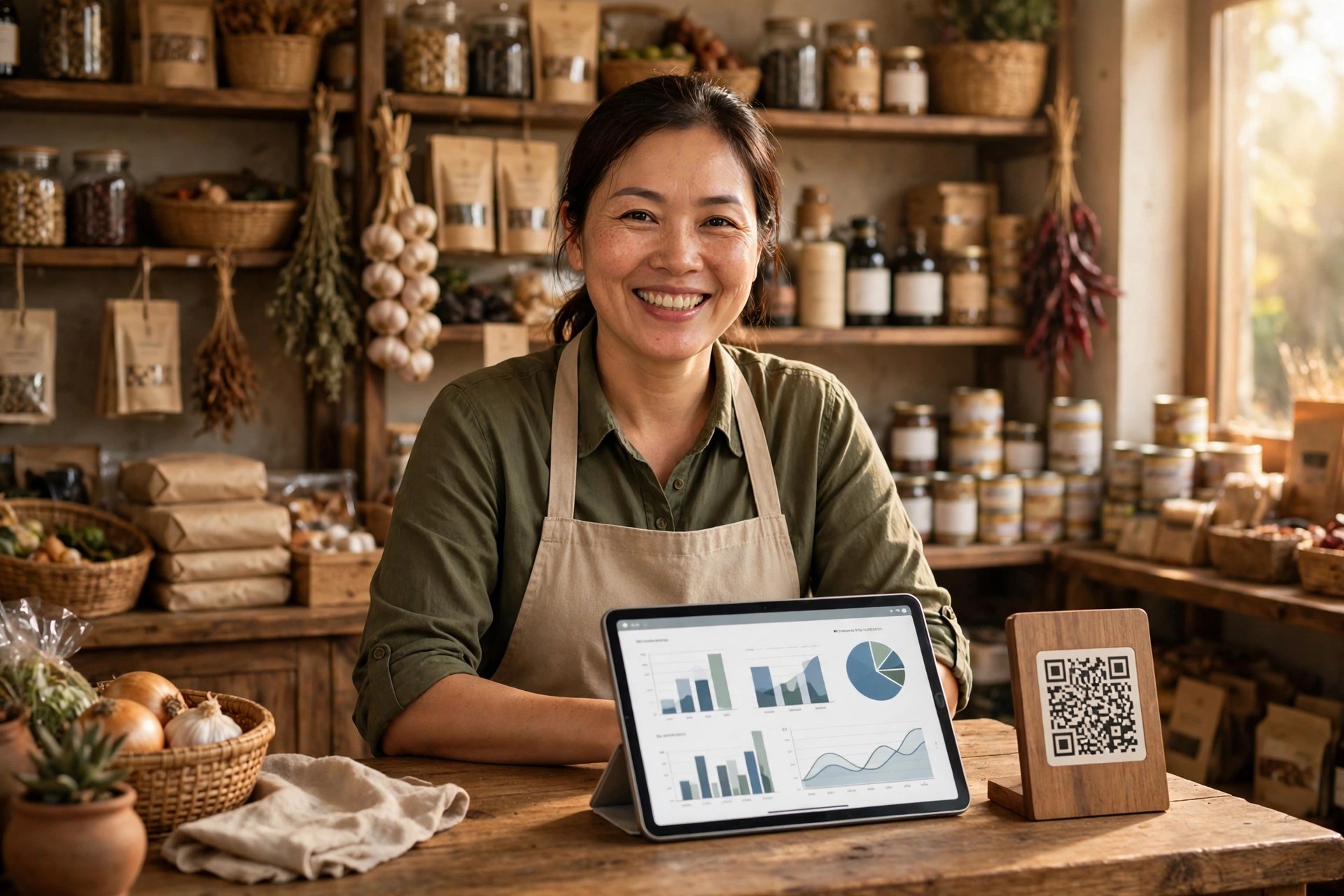 Lộ trình chuyển đổi số cho hộ kinh doanh năm 2026: từ website đến bán hàng tự động