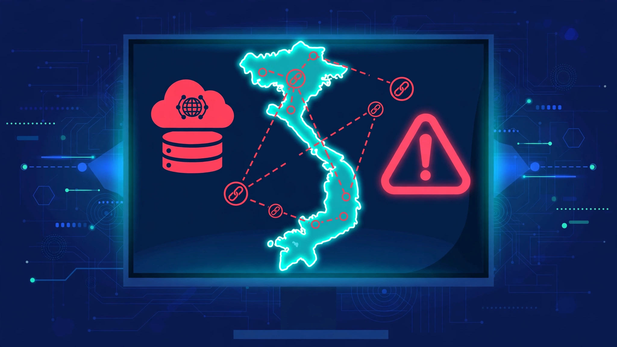 Vì sao sáng 22/10/2026 hàng loạt website .vn, .com.vn "sập"? Toàn cảnh sự cố DNSSEC
