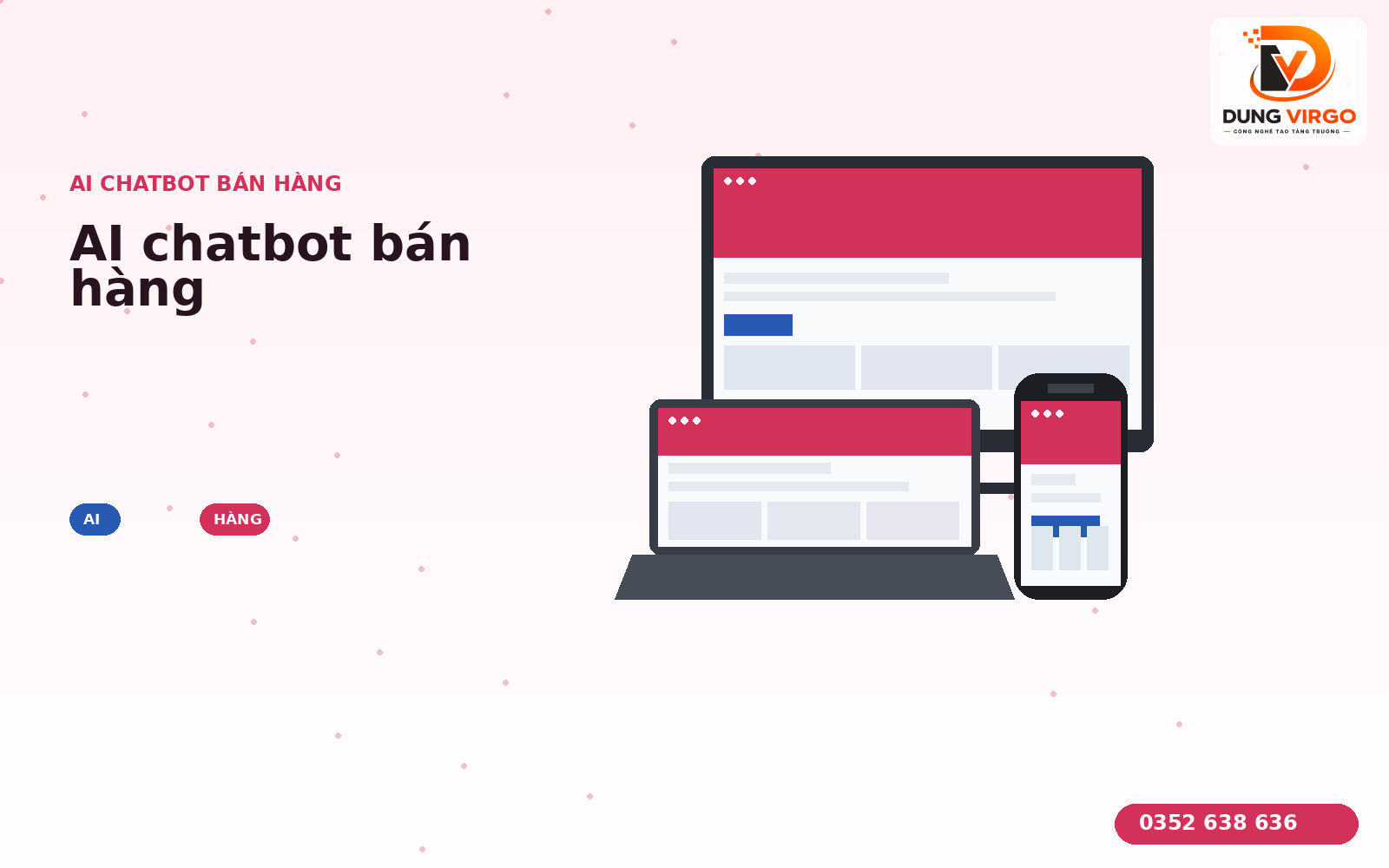 AI chatbot bán hàng: Trải nghiệm khách hàng đột phá