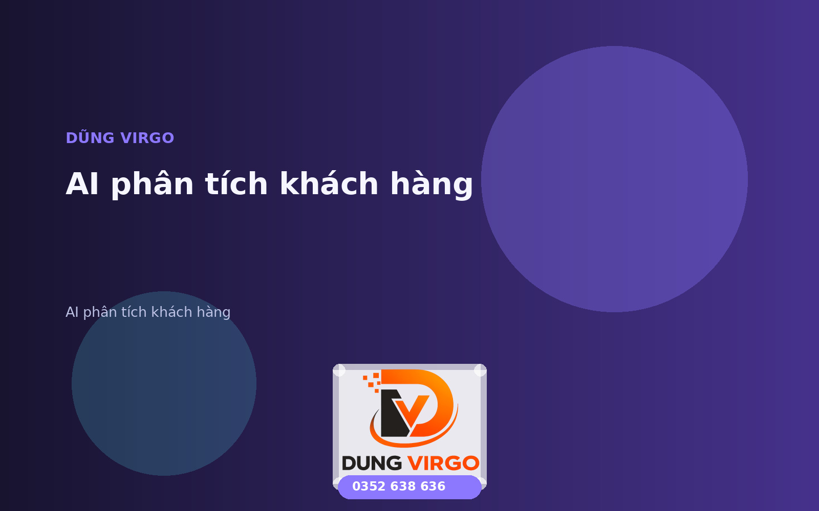 AI phân tích khách hàng: Vận hành và đo kết quả sau triển khai