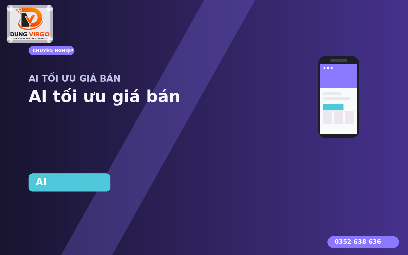 AI tối ưu giá bán: Vận hành & đo kết quả sau triển khai