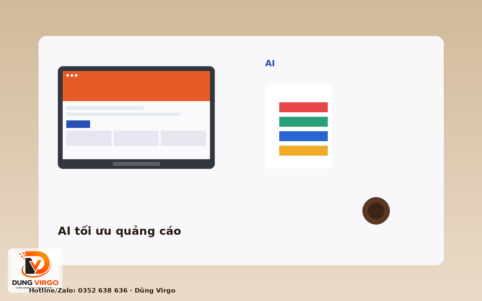 AI tối ưu quảng cáo: Sai lầm phổ biến cần tránh