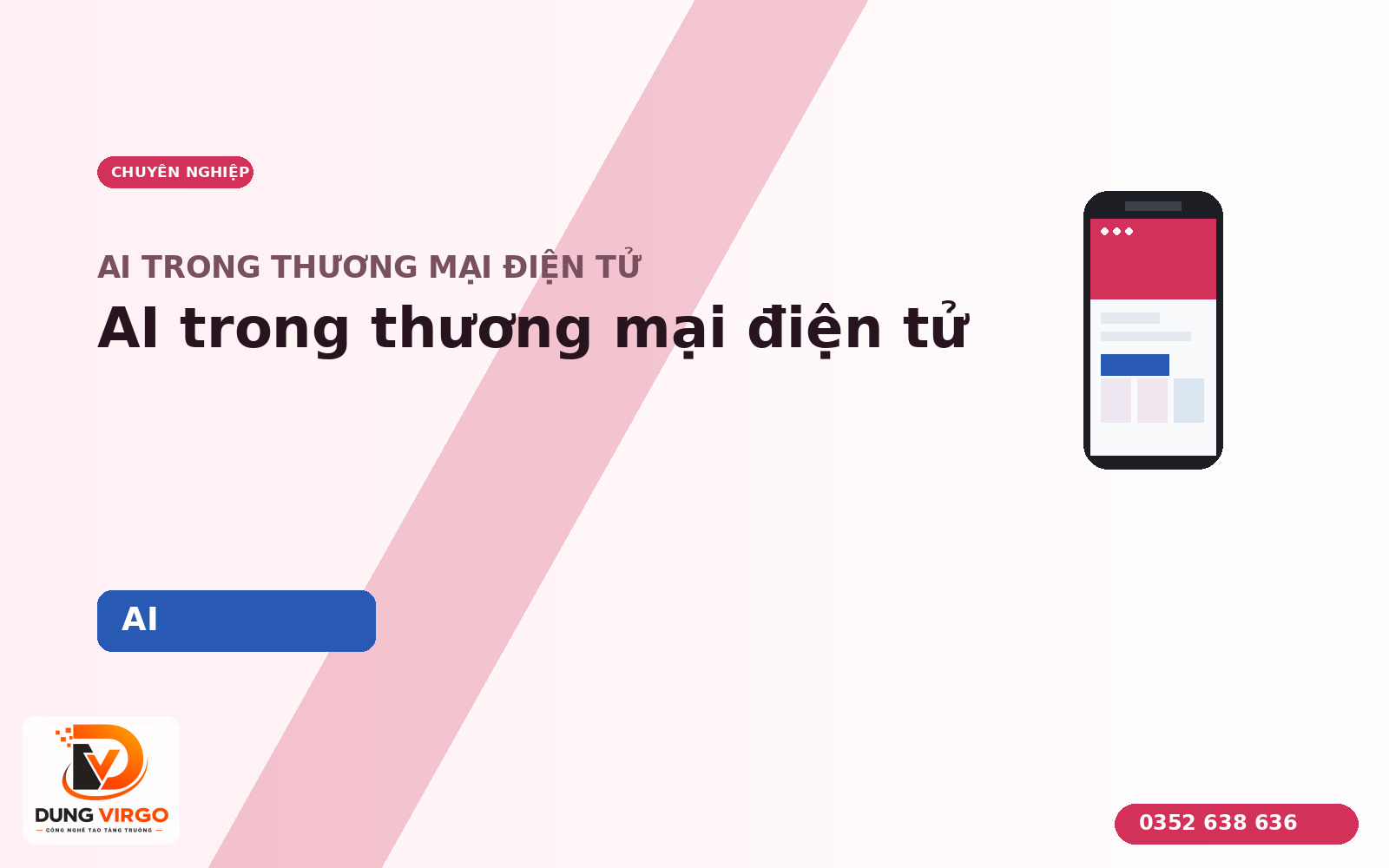 AI trong thương mại điện tử: Vận hành và đo kết quả