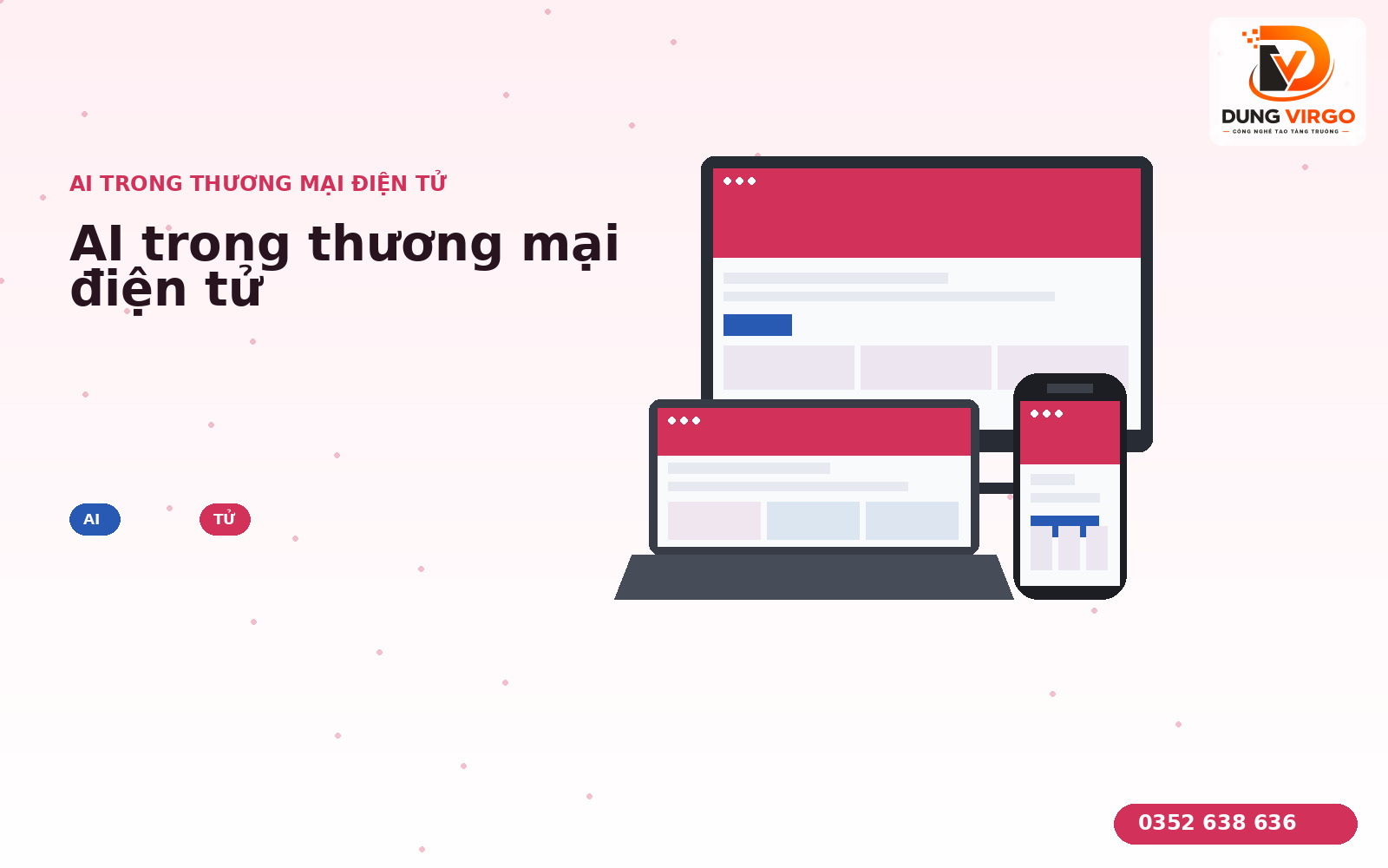 AI trong thương mại điện tử: Vận hành & đo kết quả