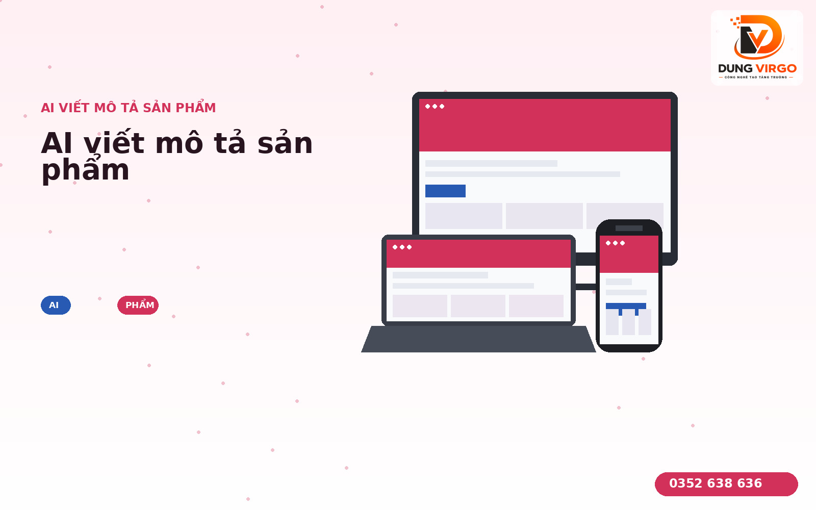 AI viết mô tả sản phẩm: Checklist thực tế 2025