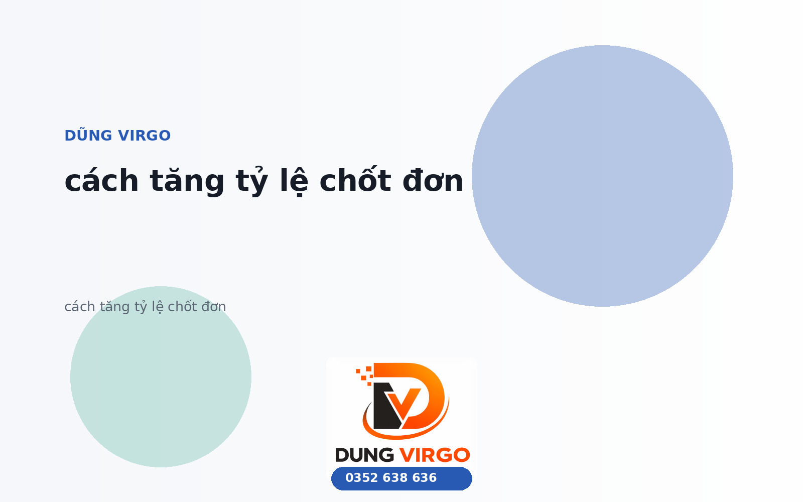 Cách tăng tỷ lệ chốt đơn: Tối ưu trải nghiệm khách hàng