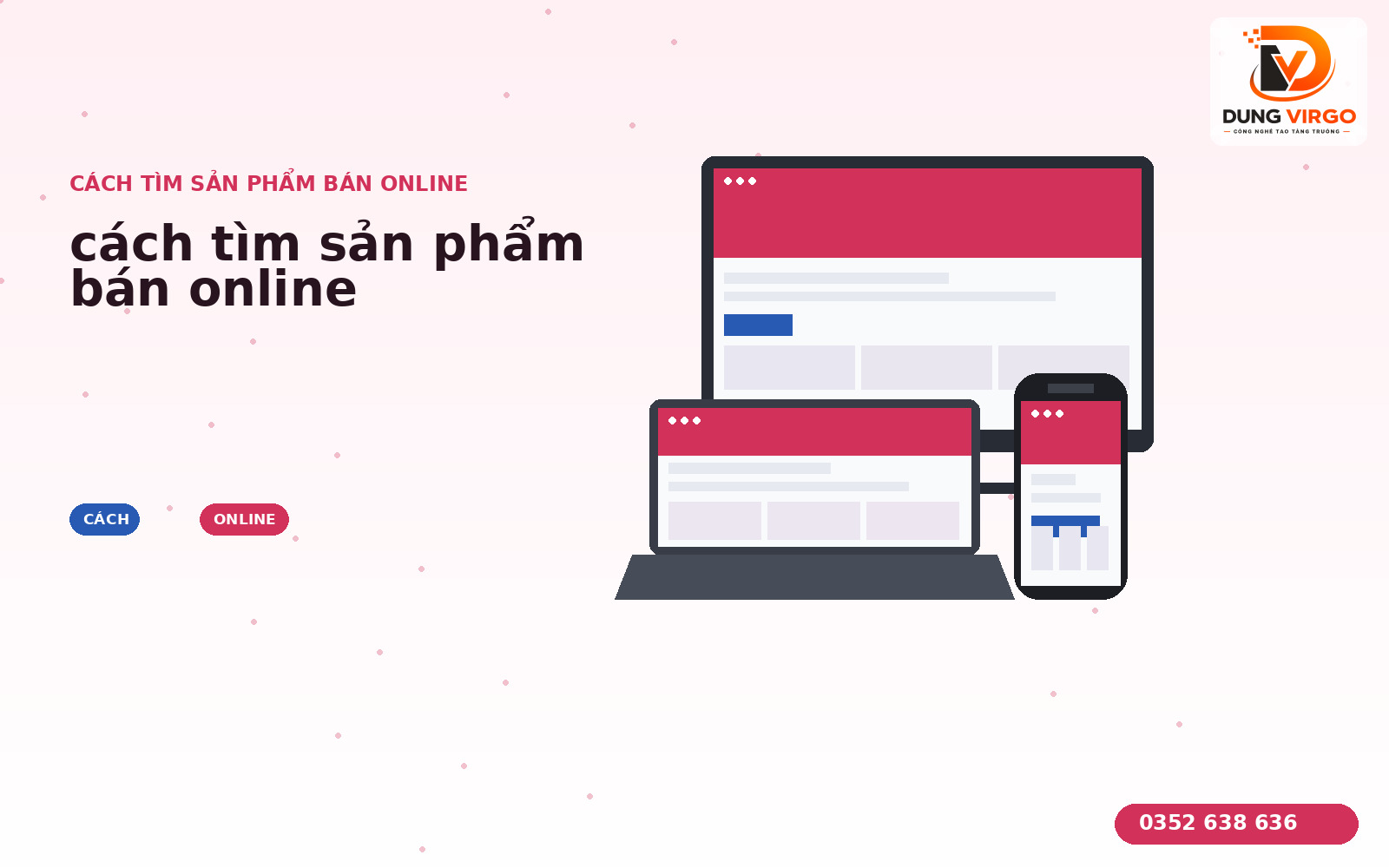 Cách tìm sản phẩm bán online: So sánh 5 hướng hiệu quả