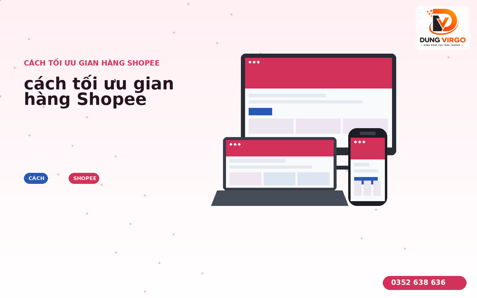 Cách tối ưu gian hàng Shopee: Checklist thực tế 2025