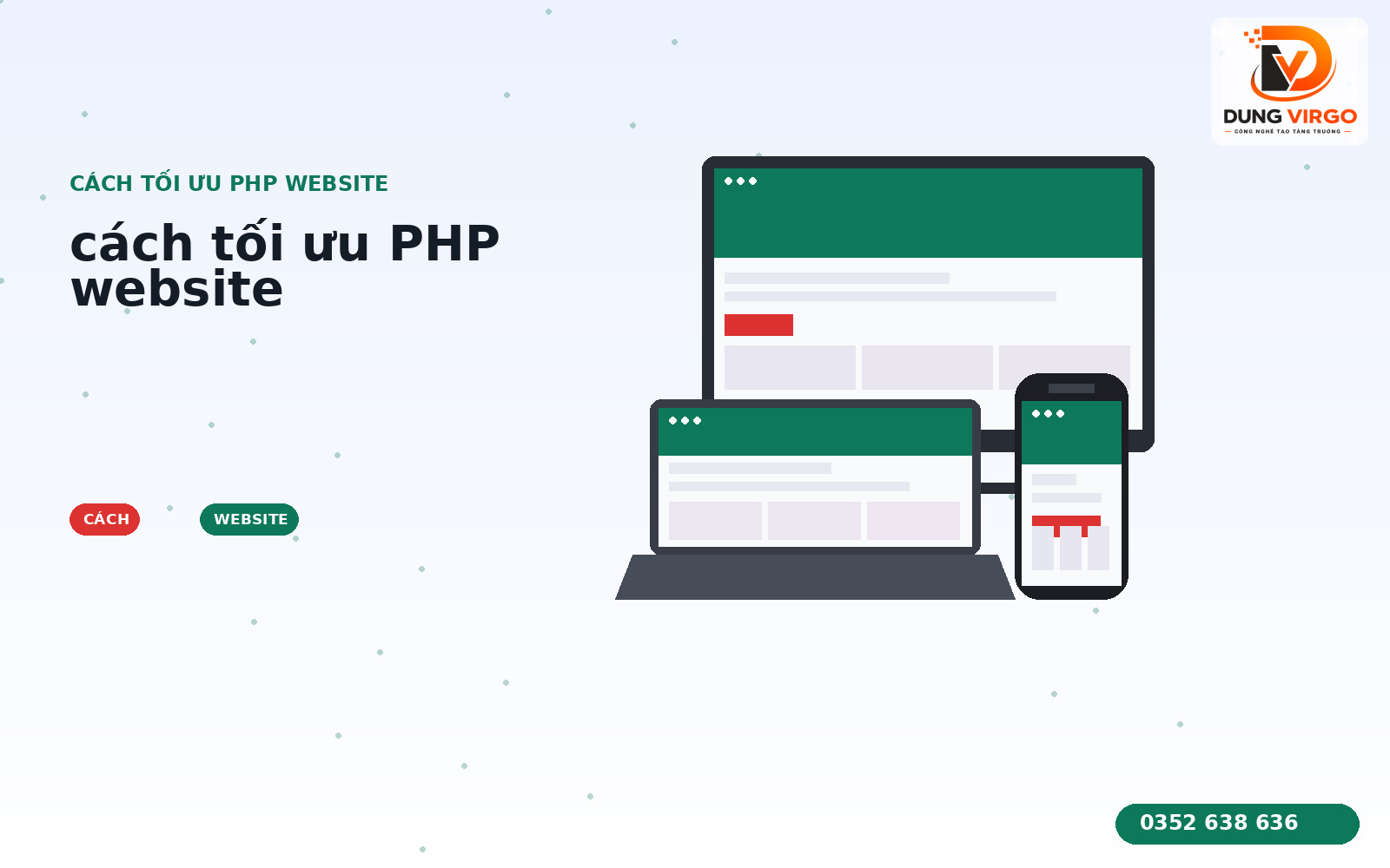 Cách tối ưu PHP website: 7 sai lầm phổ biến cần tránh