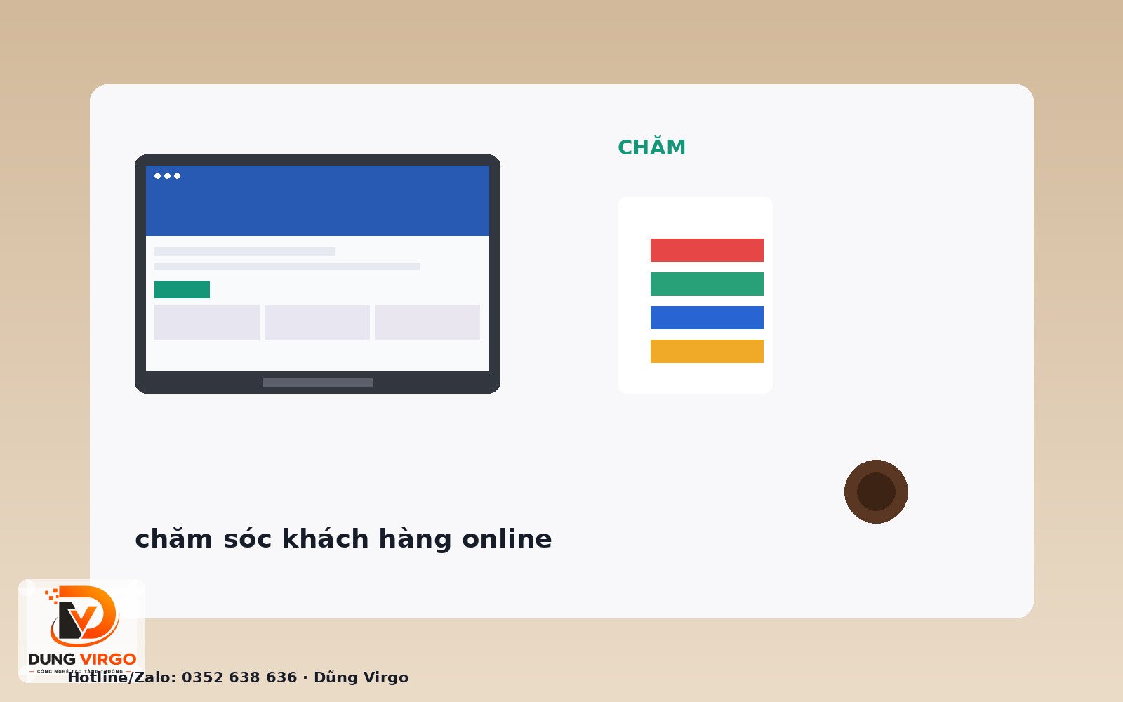 Chăm sóc khách hàng online: 7 sai lầm phổ biến cần tránh