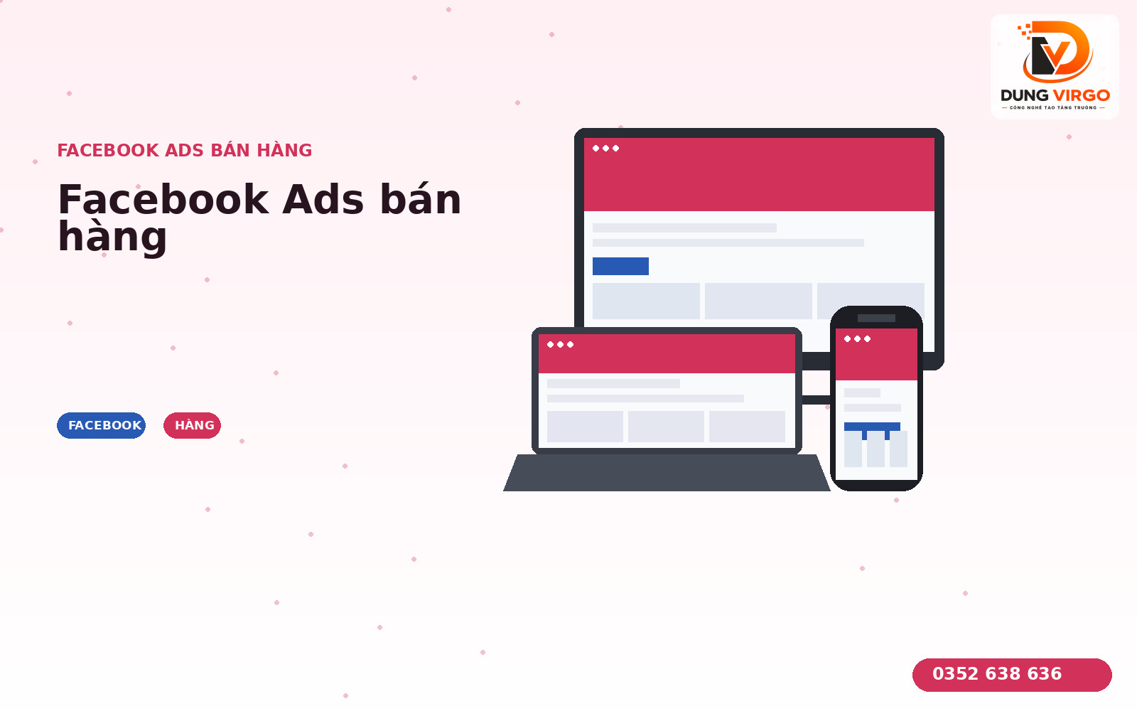 Facebook Ads bán hàng: So sánh các hướng triển khai hiệu quả