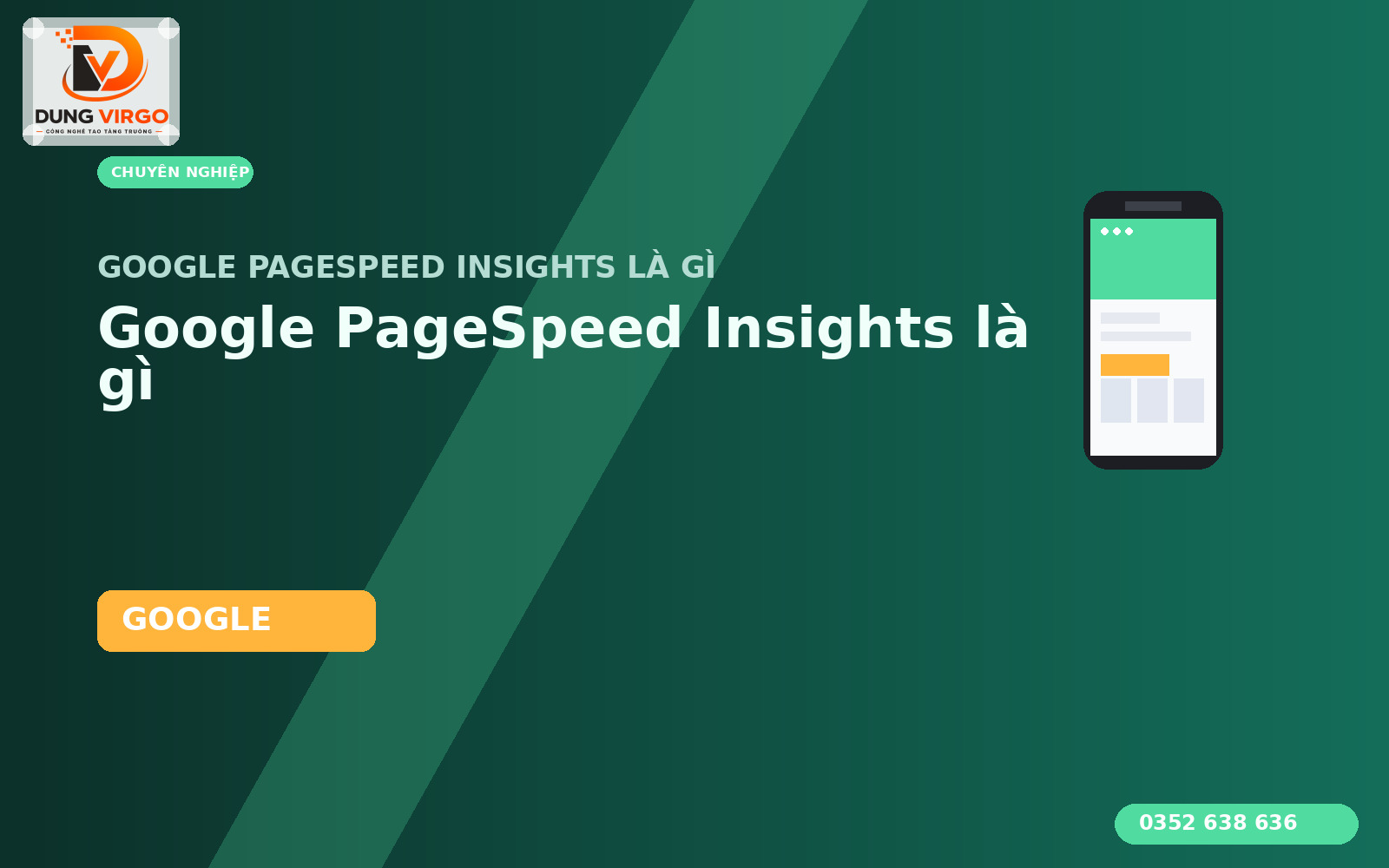 Google PageSpeed Insights là gì? Cách đọc và tối ưu điểm số