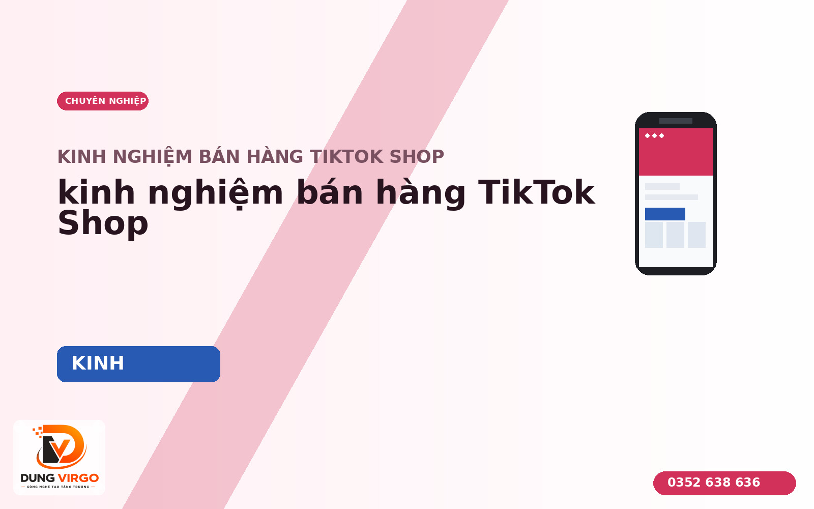 Kinh nghiệm bán hàng TikTok Shop: Checklist thực tế 2025