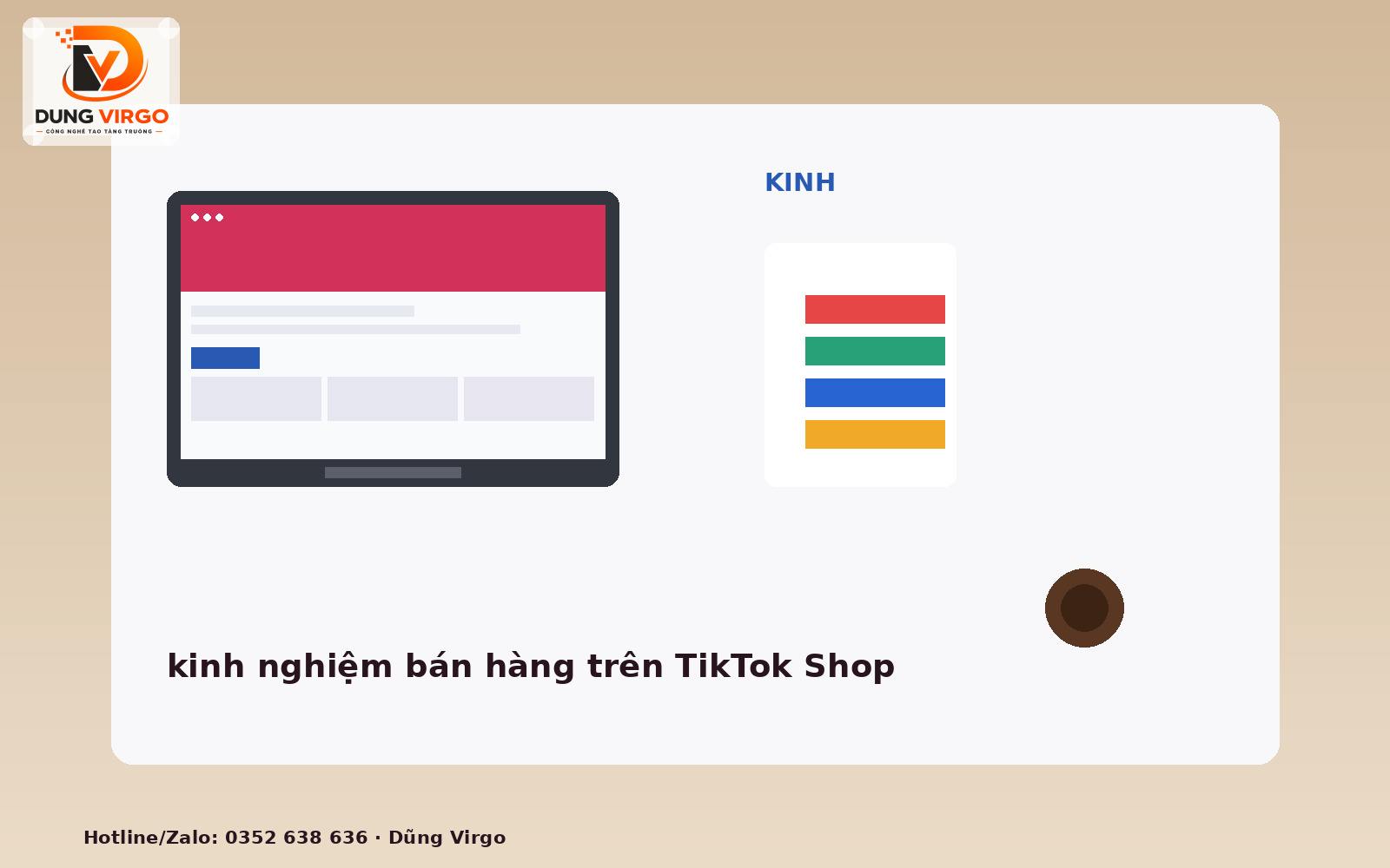 Kinh nghiệm bán hàng trên TikTok Shop: Góc nhìn từ trải nghiệm khách…