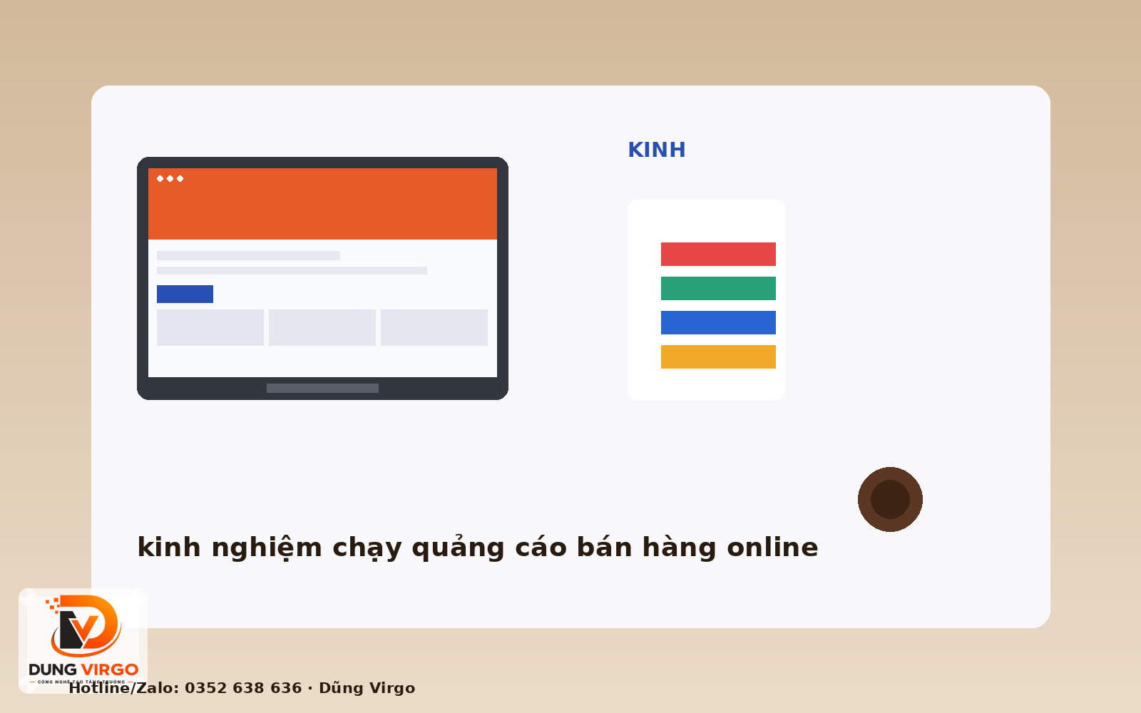 Kinh nghiệm chạy quảng cáo bán hàng online: So sánh 7 hướng triển khai