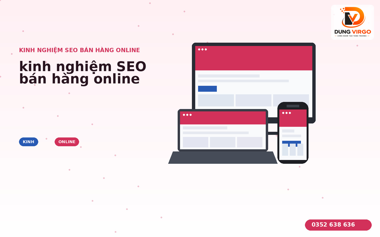 Kinh nghiệm SEO bán hàng online: Vận hành & đo kết quả