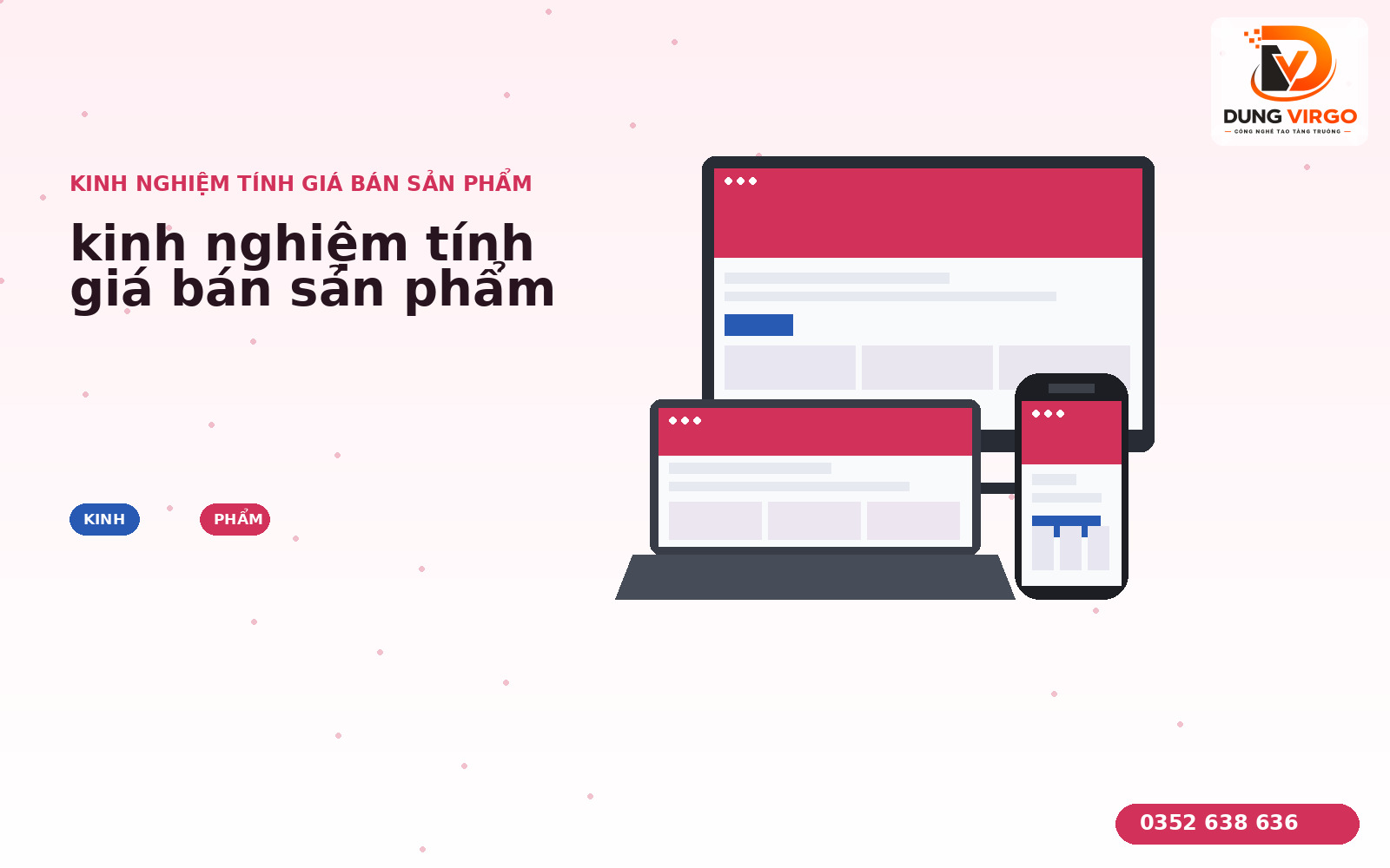Kinh nghiệm tính giá bán sản phẩm: Từ triển khai đến vận hành, đo kết…