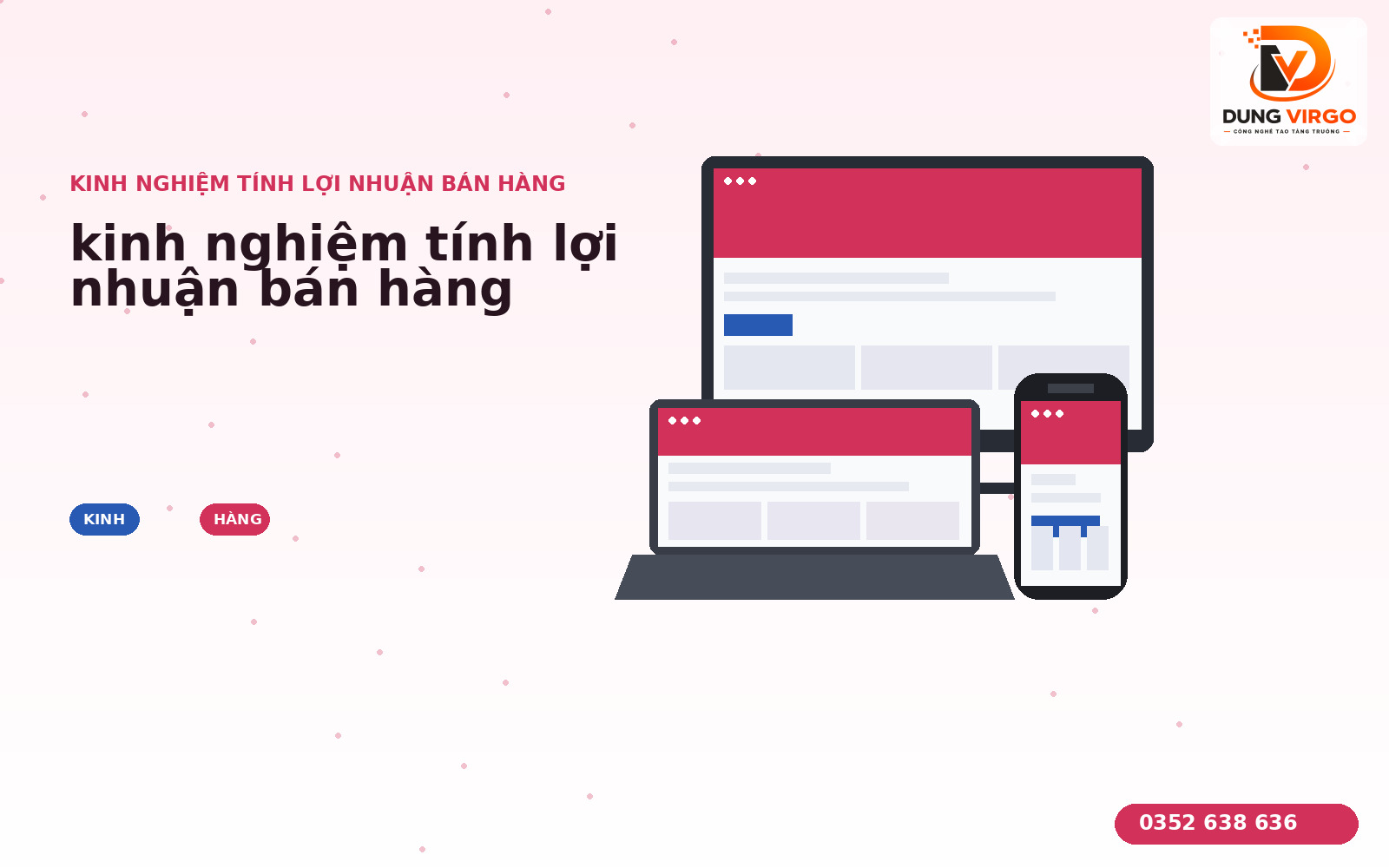 Kinh nghiệm tính lợi nhuận bán hàng: Cách làm thực tế