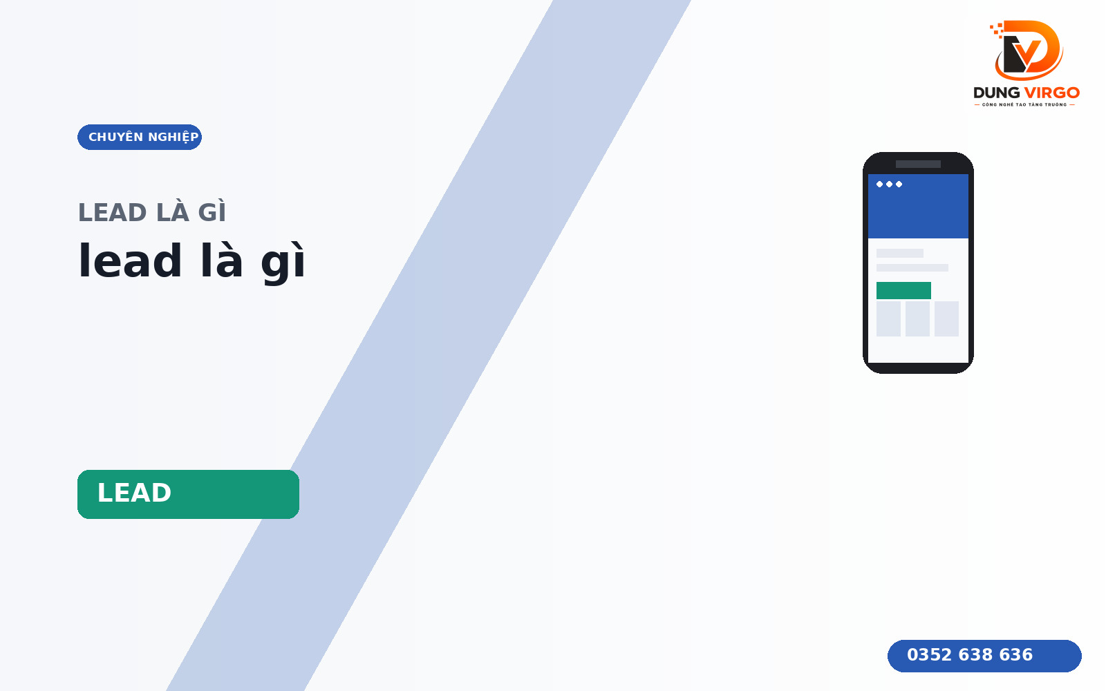 Lead là gì? Checklist thực tế cho người mới bắt đầu
