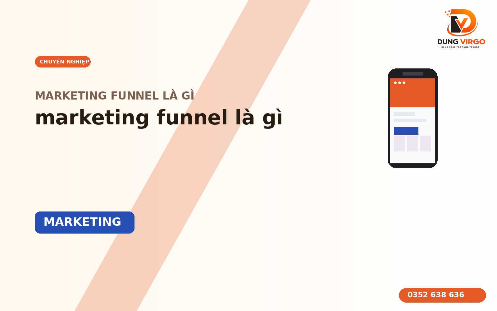 Marketing Funnel là gì? Hiểu đúng để tối ưu trải nghiệm khách hàng