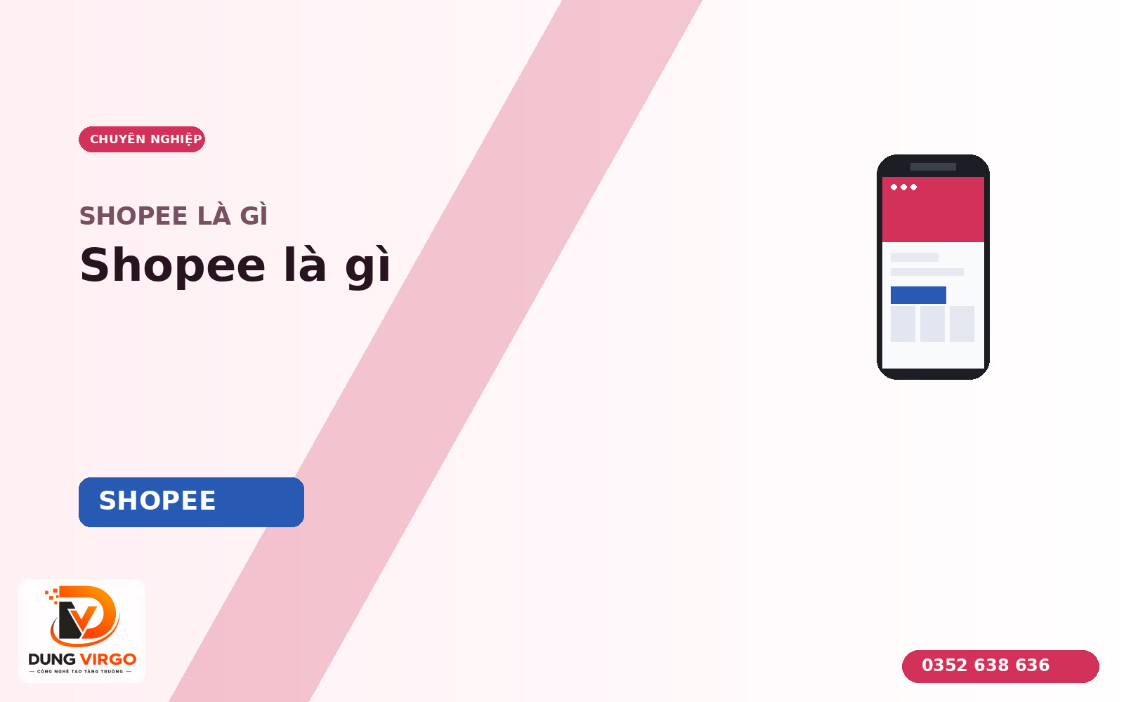 Shopee là gì? Sai lầm phổ biến khi tìm hiểu và vận hành
