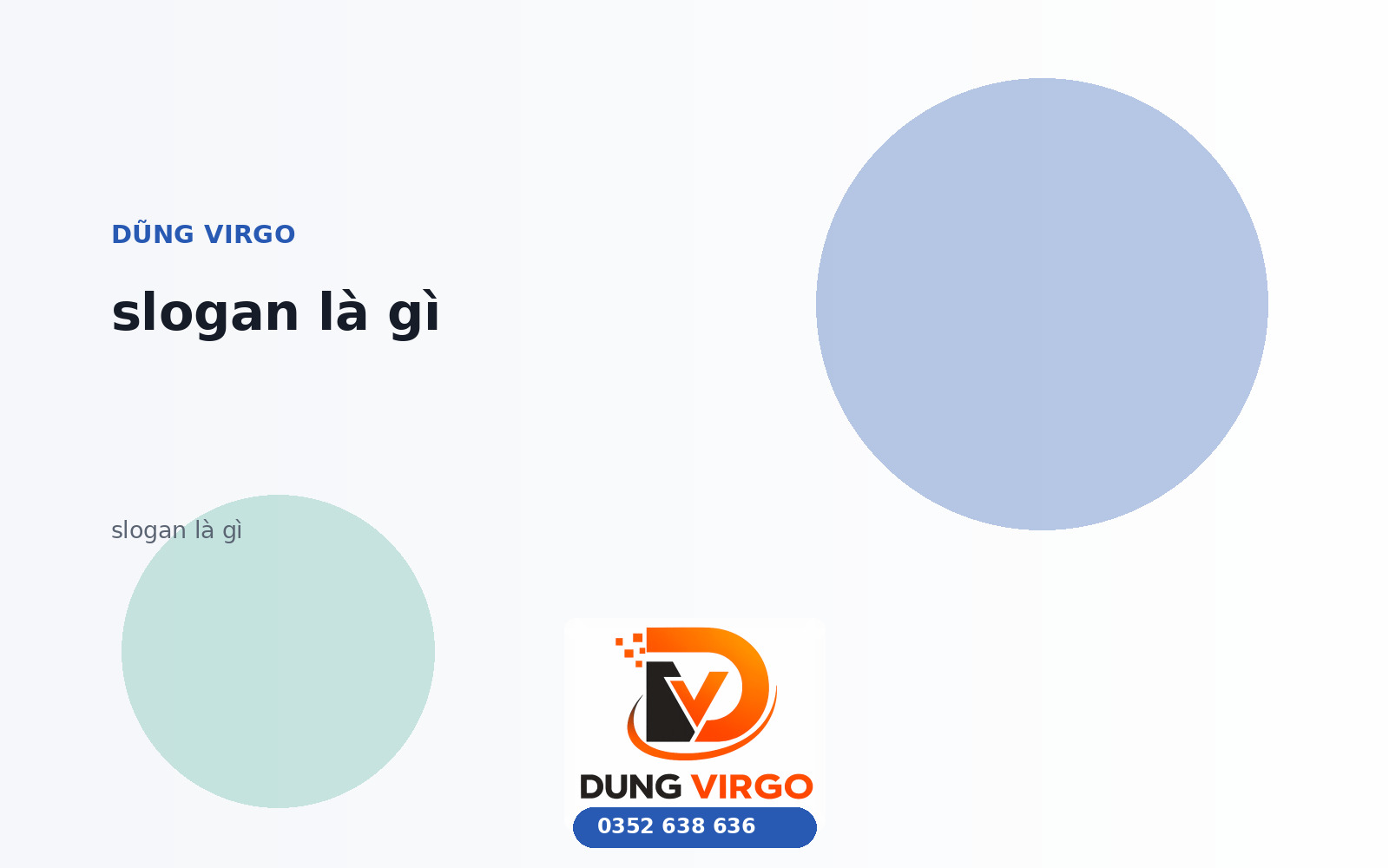 Slogan là gì? Hiểu đúng để chọn hướng triển khai hiệu quả
