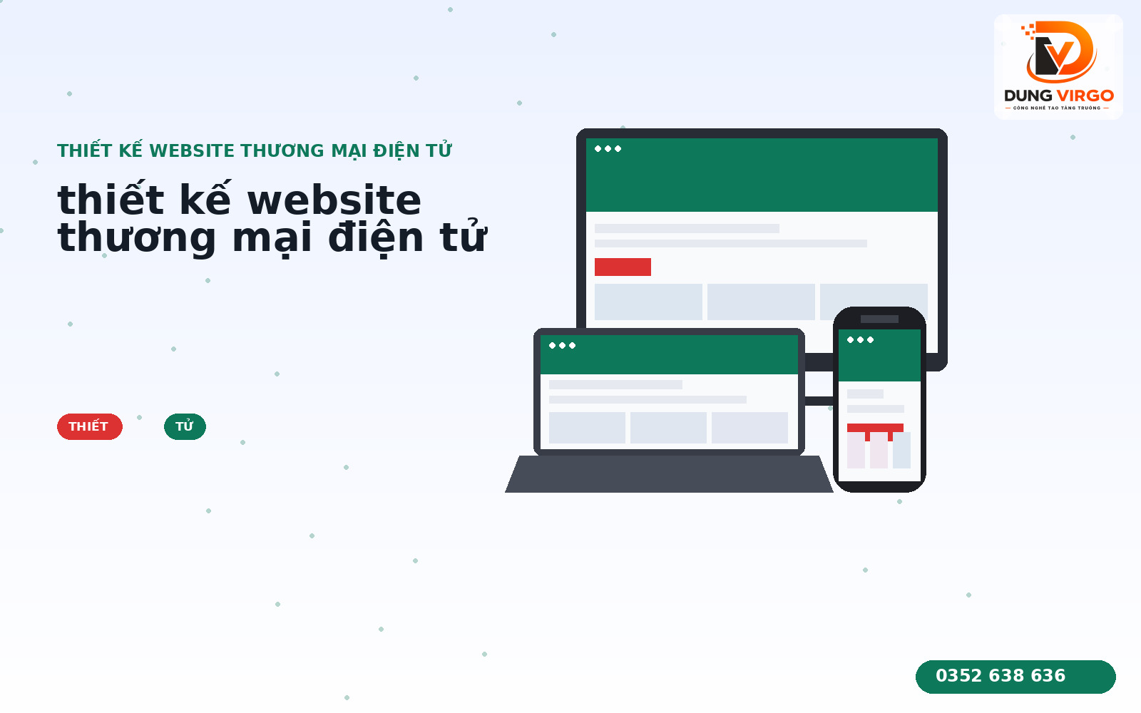 Thiết kế website thương mại điện tử: So sánh 4 hướng triển khai 2025