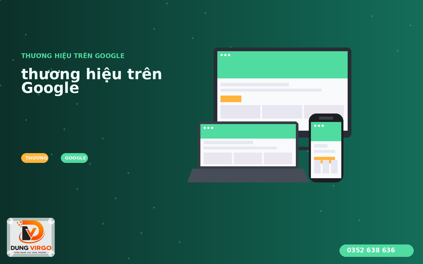 Thương hiệu trên Google: Checklist 7 bước xây dựng và đo lường