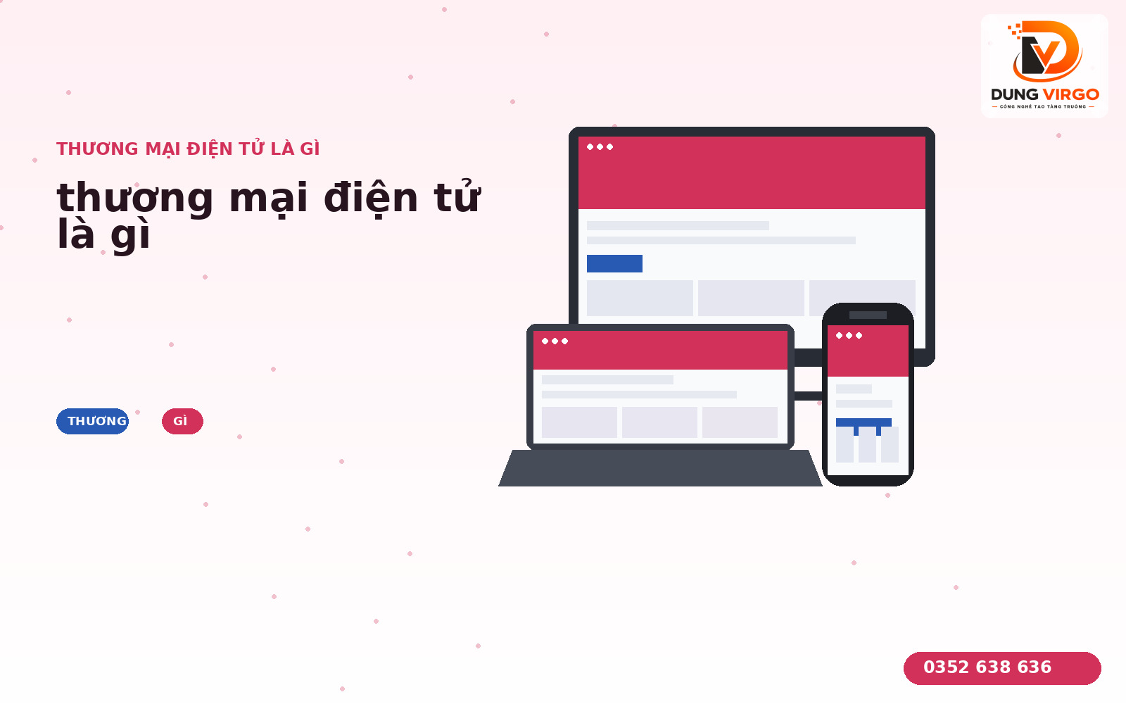 Thương mại điện tử là gì? Checklist thực tế 2025