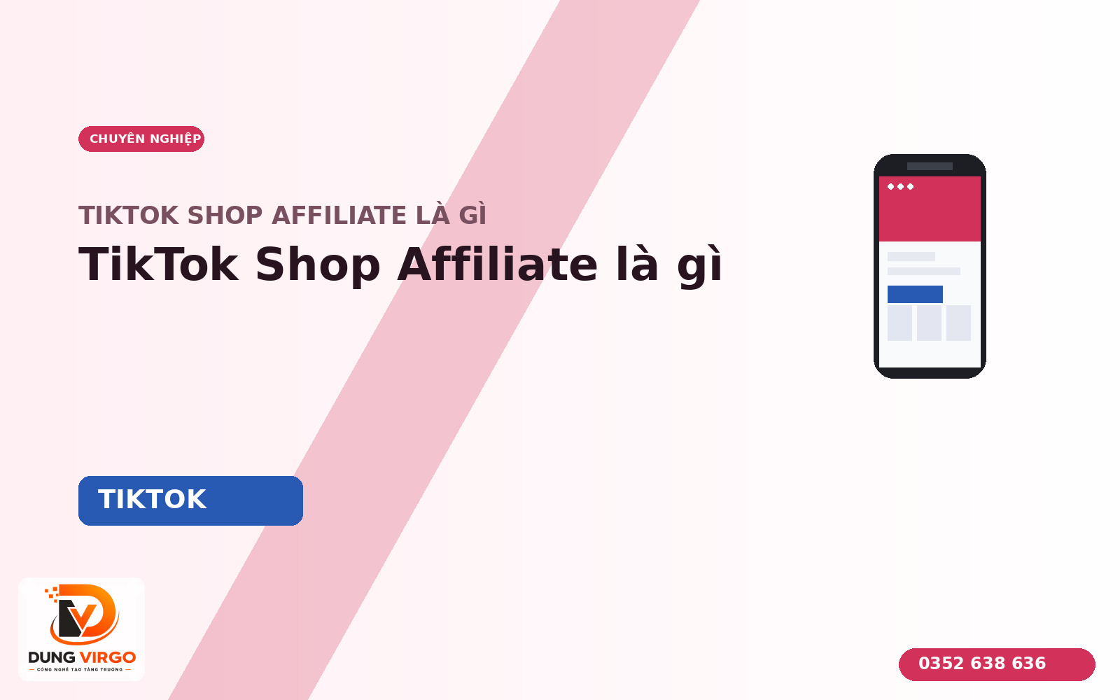 TikTok Shop Affiliate là gì? Hiểu đúng để kiếm tiền
