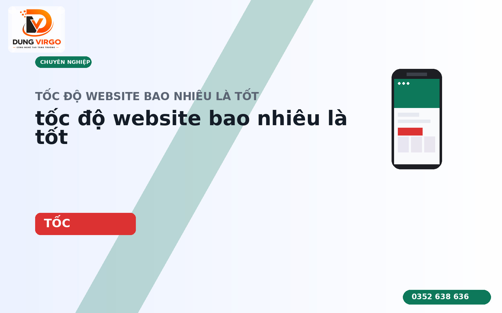 Tốc độ website bao nhiêu là tốt? Tiêu chuẩn 2025 và cách đo