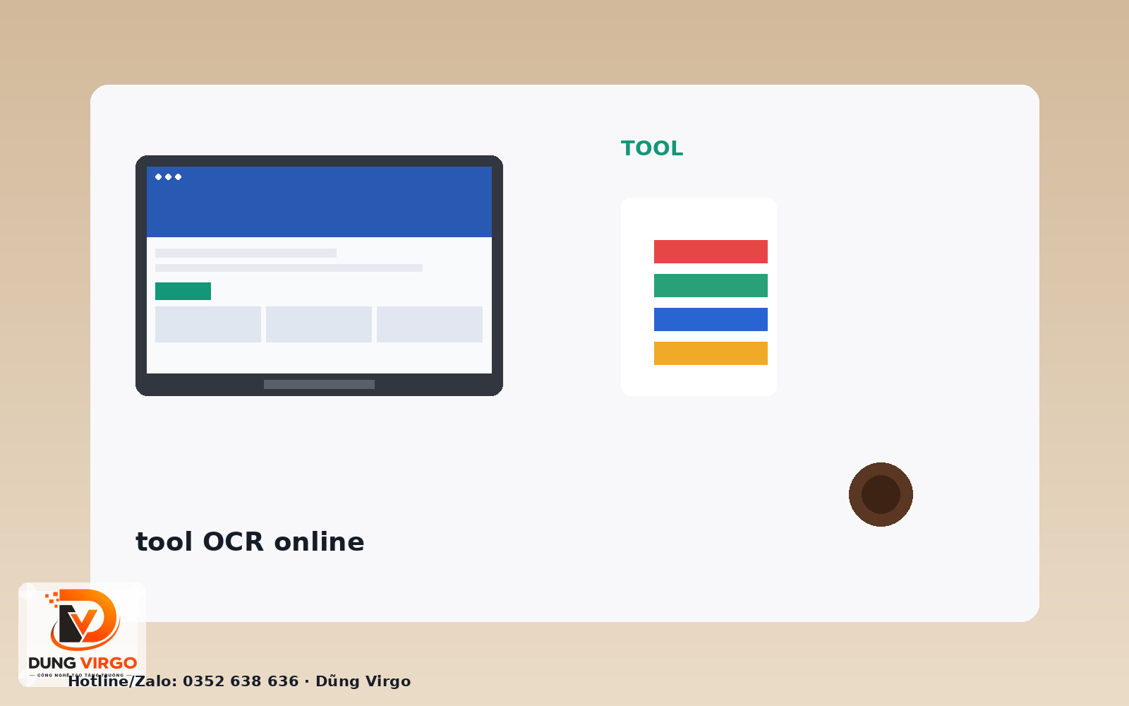 Tool OCR online: Checklist chọn và dùng đúng nhu cầu