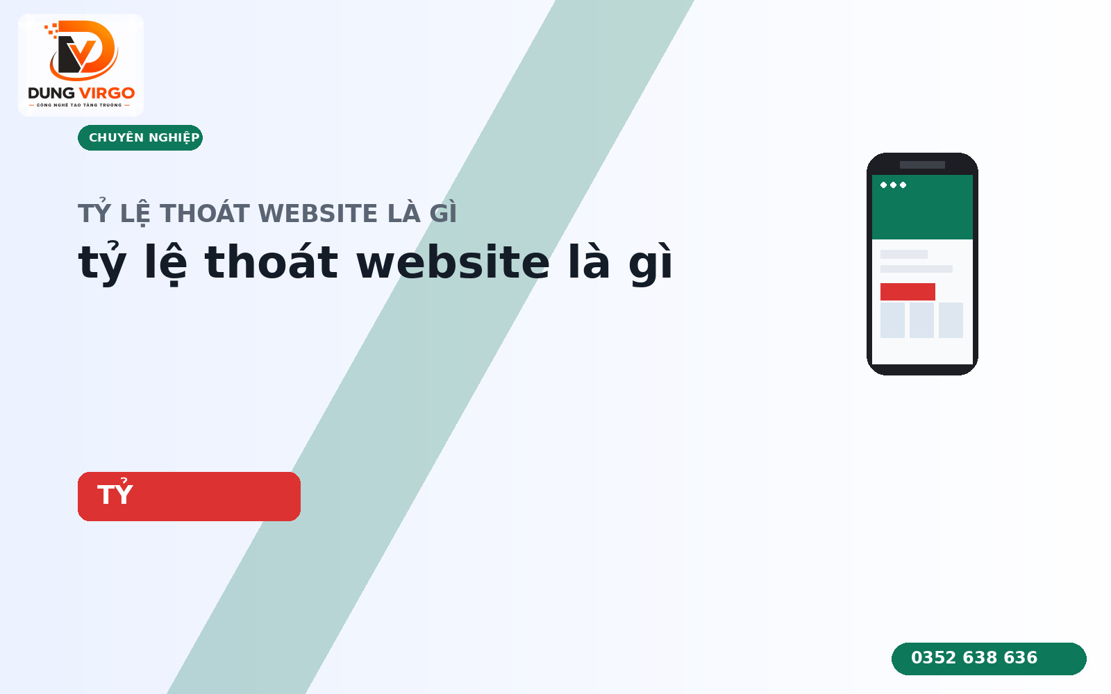 Tỷ lệ thoát website là gì? Hiểu đúng để giữ chân người dùng