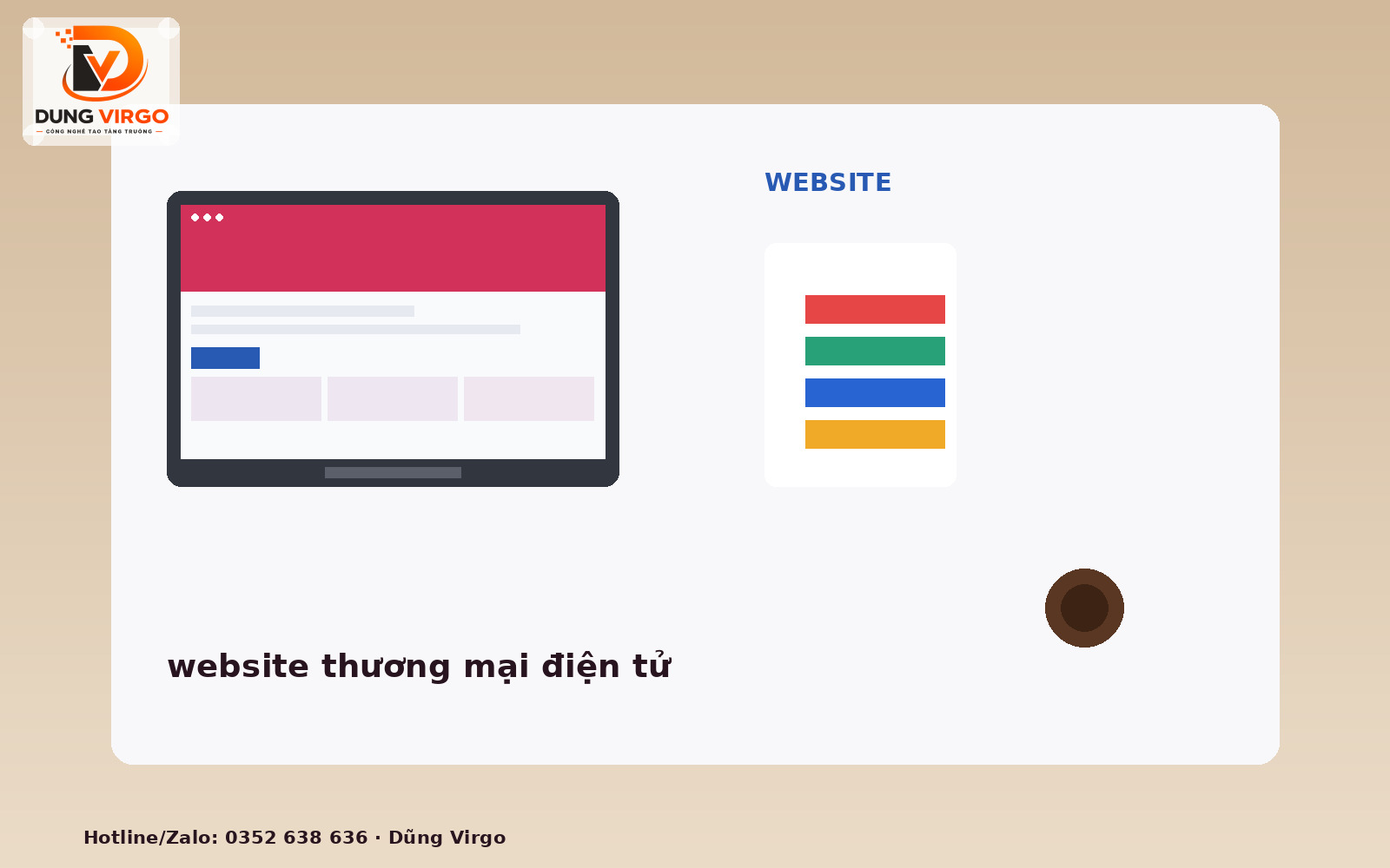 Website thương mại điện tử: Checklist 2025 cho người mới bắt đầu