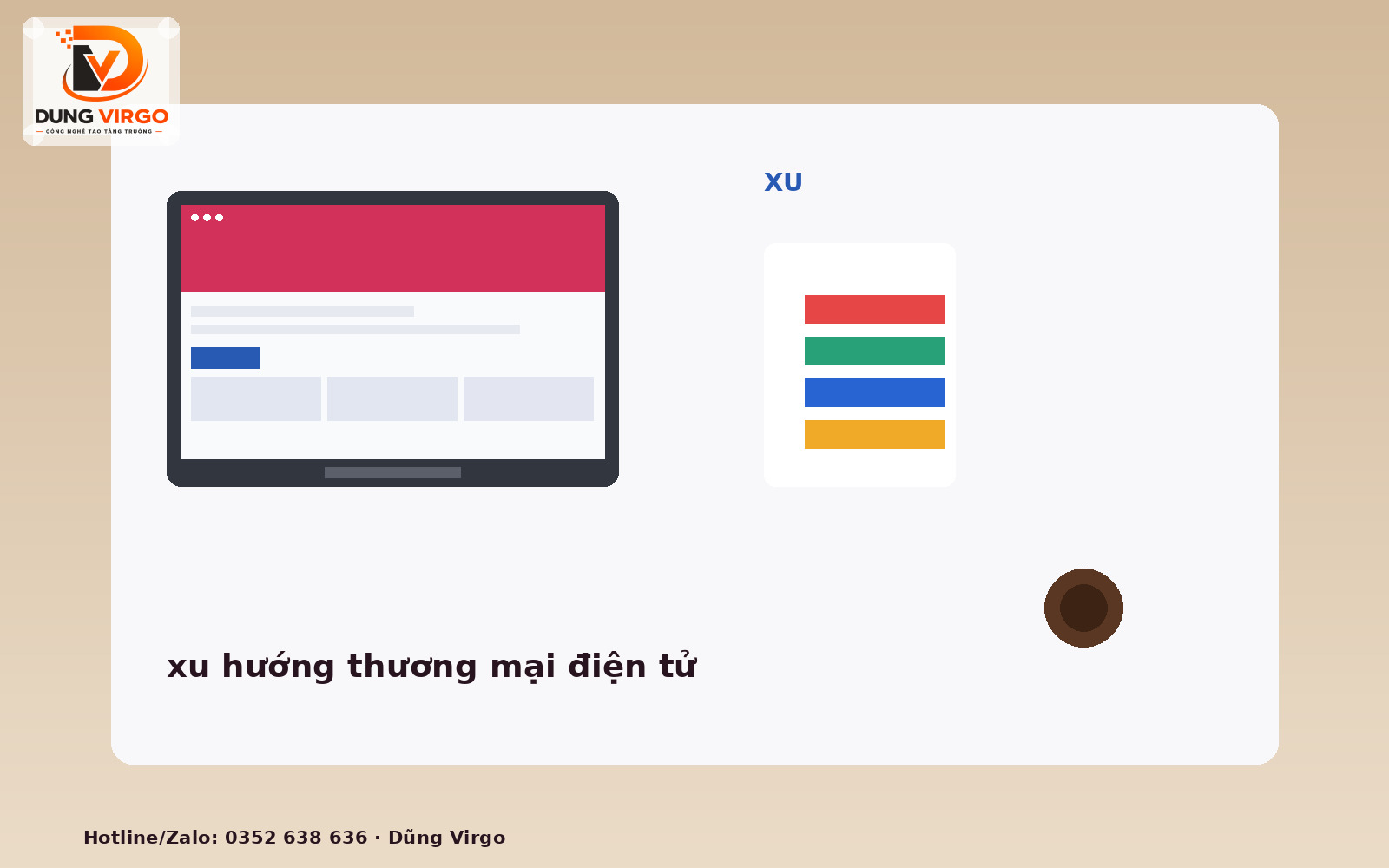 Xu hướng thương mại điện tử 2025: Nắm bắt để tăng trưởng